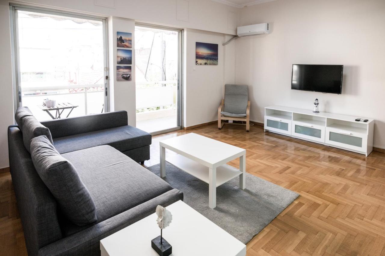 Apartamento Blue House Atenas